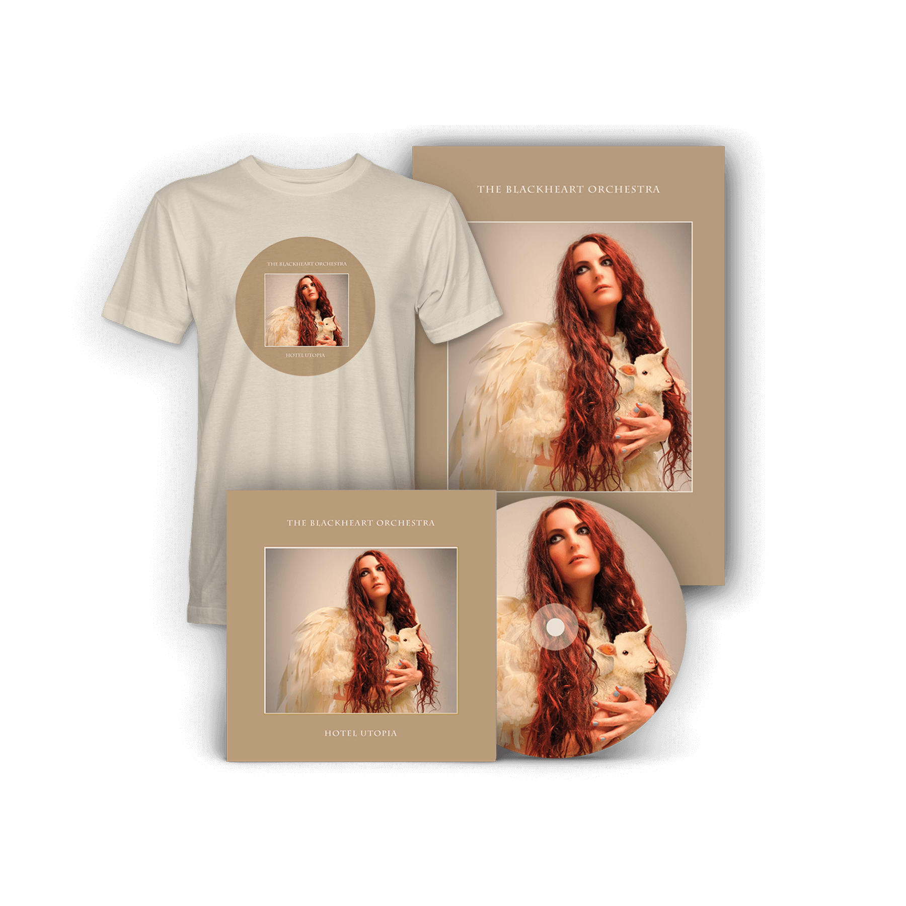 Hotel Utopia - The Deluxe CD Bundle - Image 2