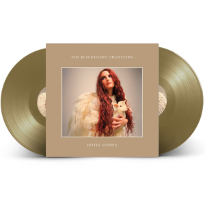 Hotel Utopia - Limited Edition Gold Double Vinyl Album