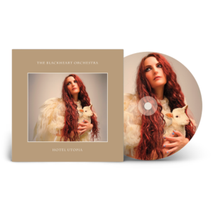Hotel Utopia - Deluxe Digipak CD