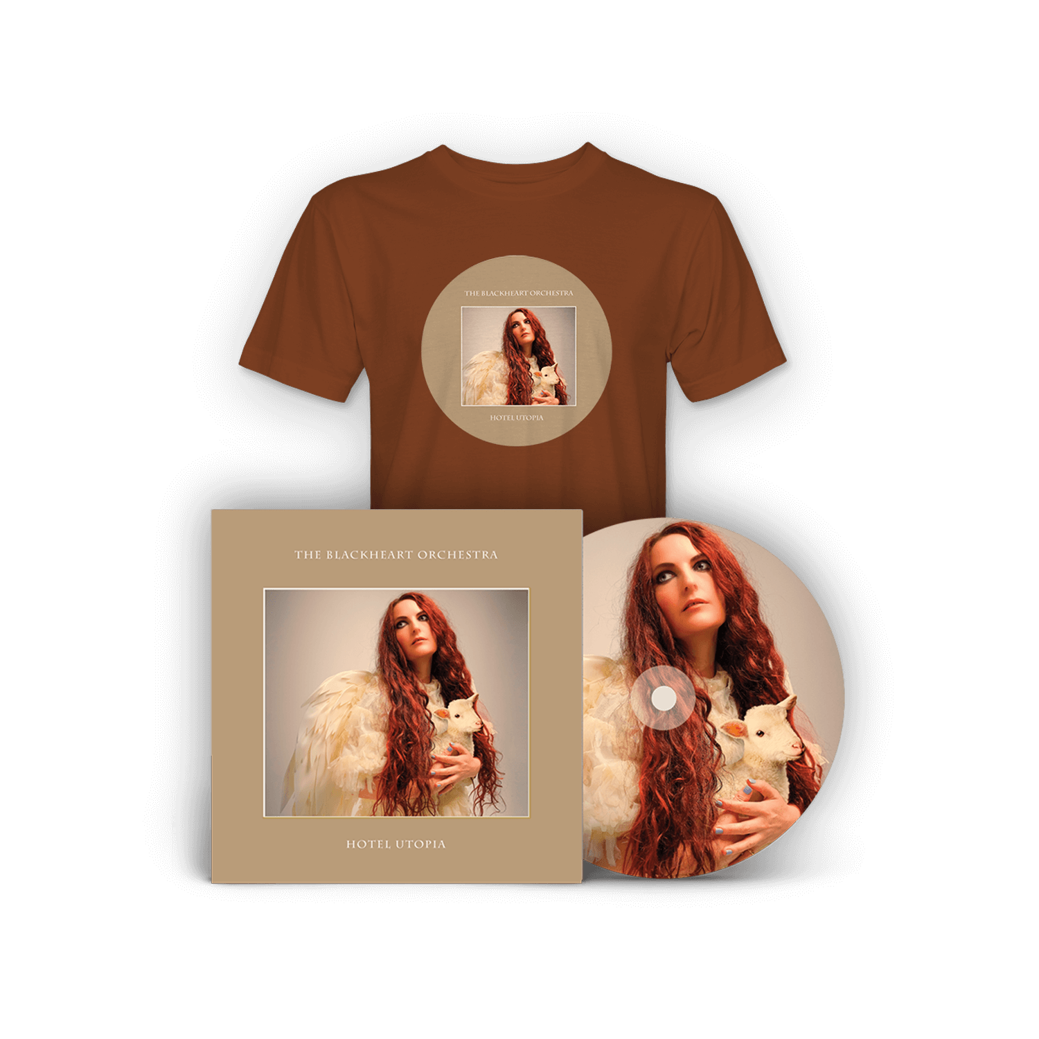 Hotel Utopia - The Super CD Bundle - Image 2